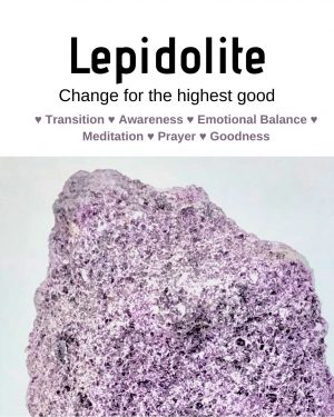 Lepidolite