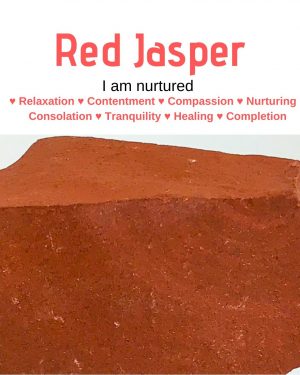 Red Jasper