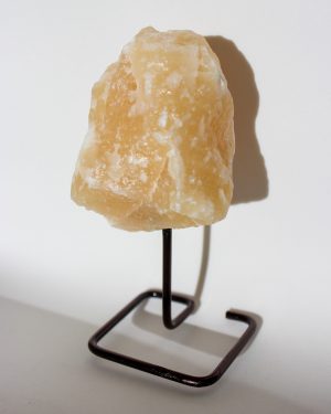 calcite on stand