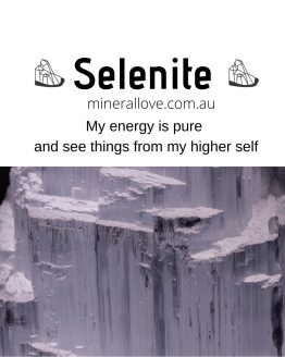 Selenite