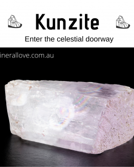 Kunzite