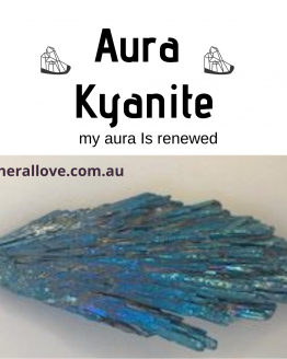 Aura Kyanite