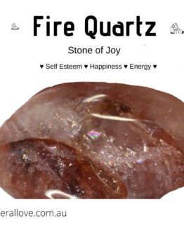 Fire Quartz