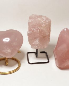 rose quartz gift pack