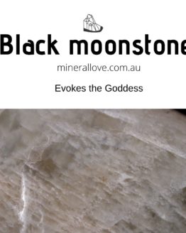Black Moonstone