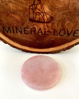 Rose Quartz Coaster