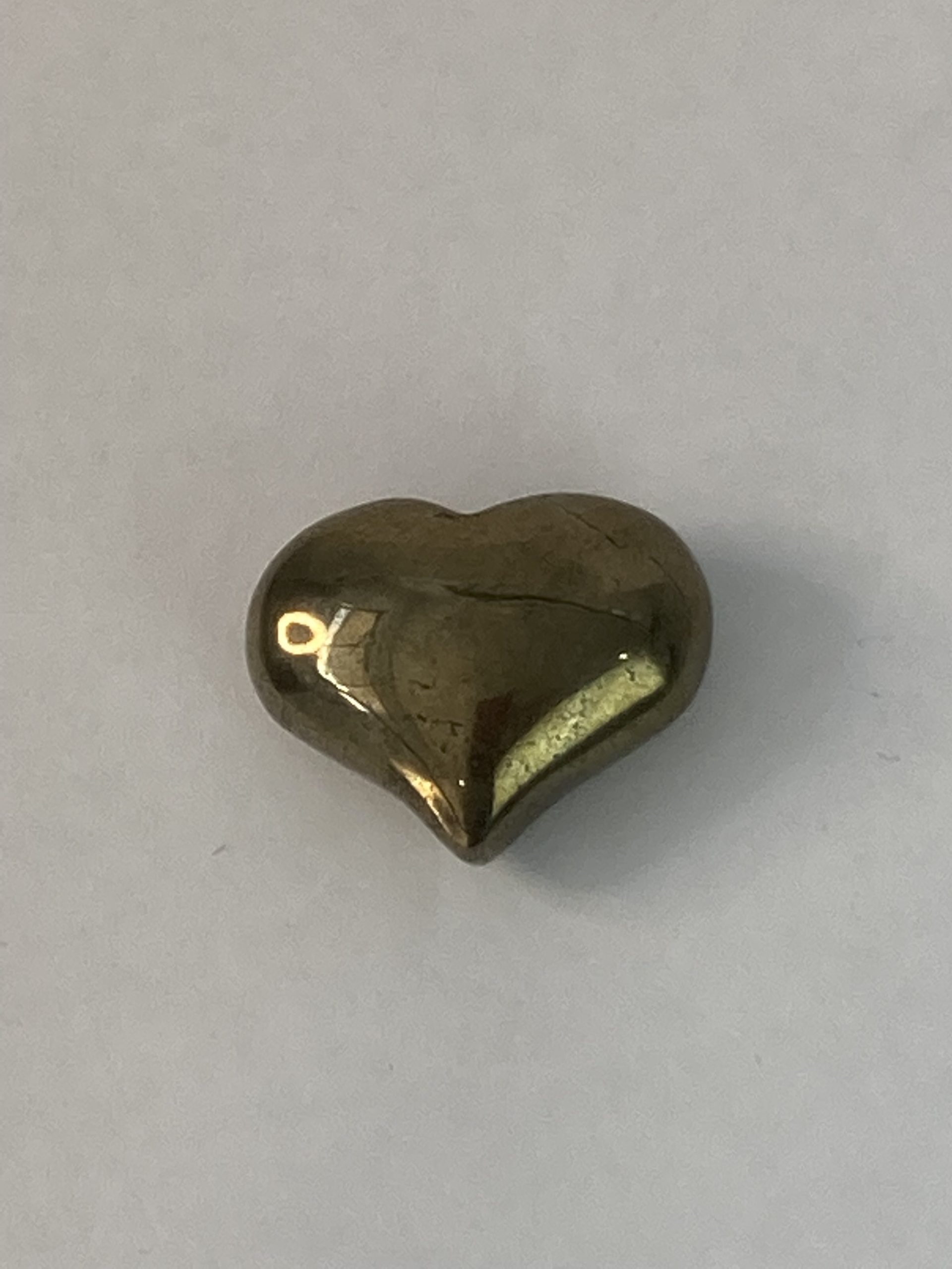 Pyrite Heart