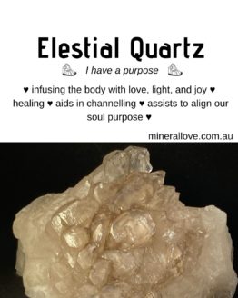 Elestial Quartz