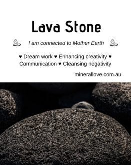 Lava Stone