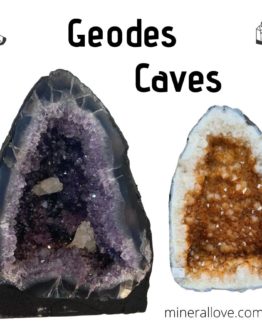Geodes Caves Cathedrals
