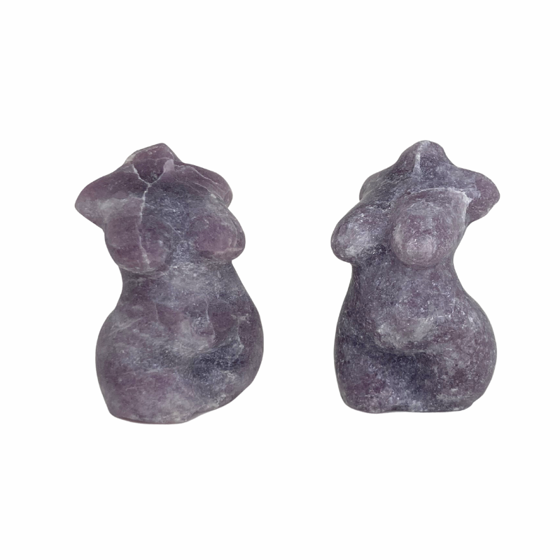 goddess body lepidolite