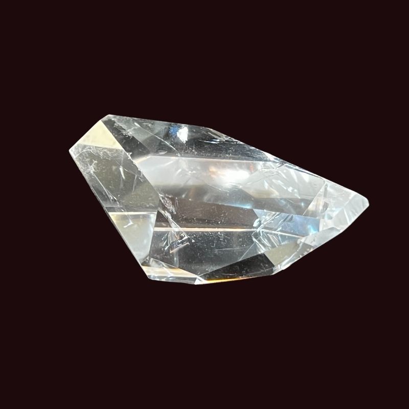 clear quartz freeform C1
