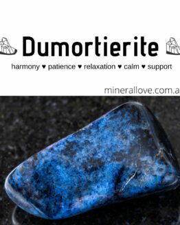 Dumortierite