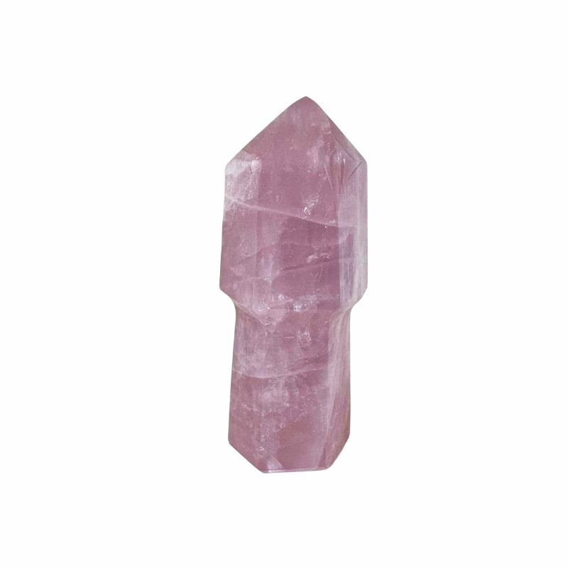 rose quartz septre