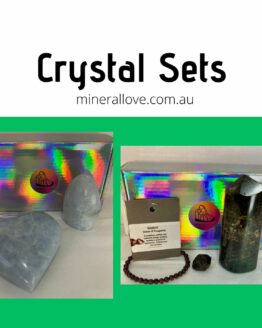 crystal gift sets